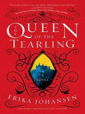 cover image of The Queen of the Tearling